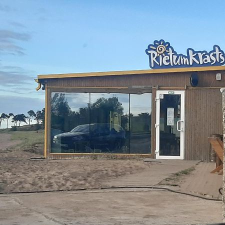 Atmodas Studio Liepāja Esterno foto