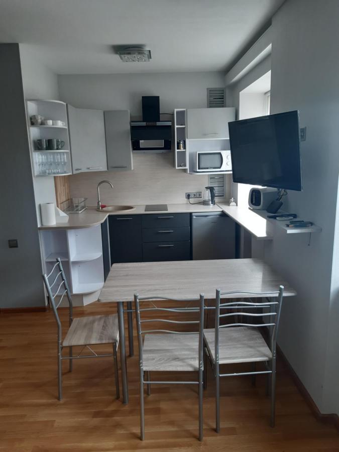 Atmodas Studio Liepāja Esterno foto