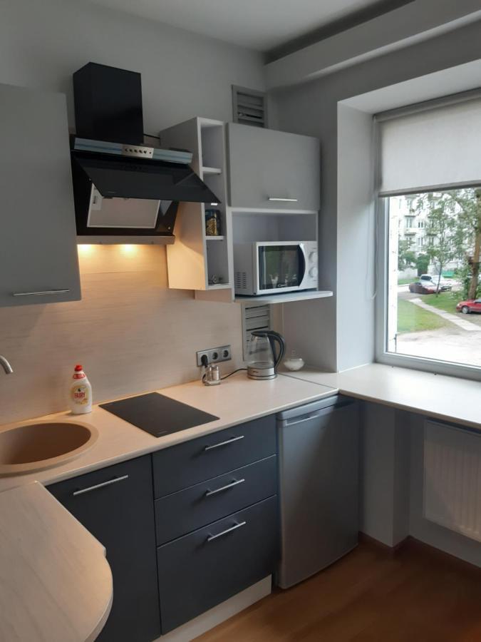 Atmodas Studio Liepāja Esterno foto